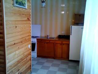 Гостевой дом Tsarikova House Loyew Трехместный номер с собственной ванной комнатой-7